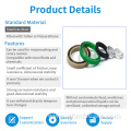 Sealing Flat Washers Custom Rubber O-Rings